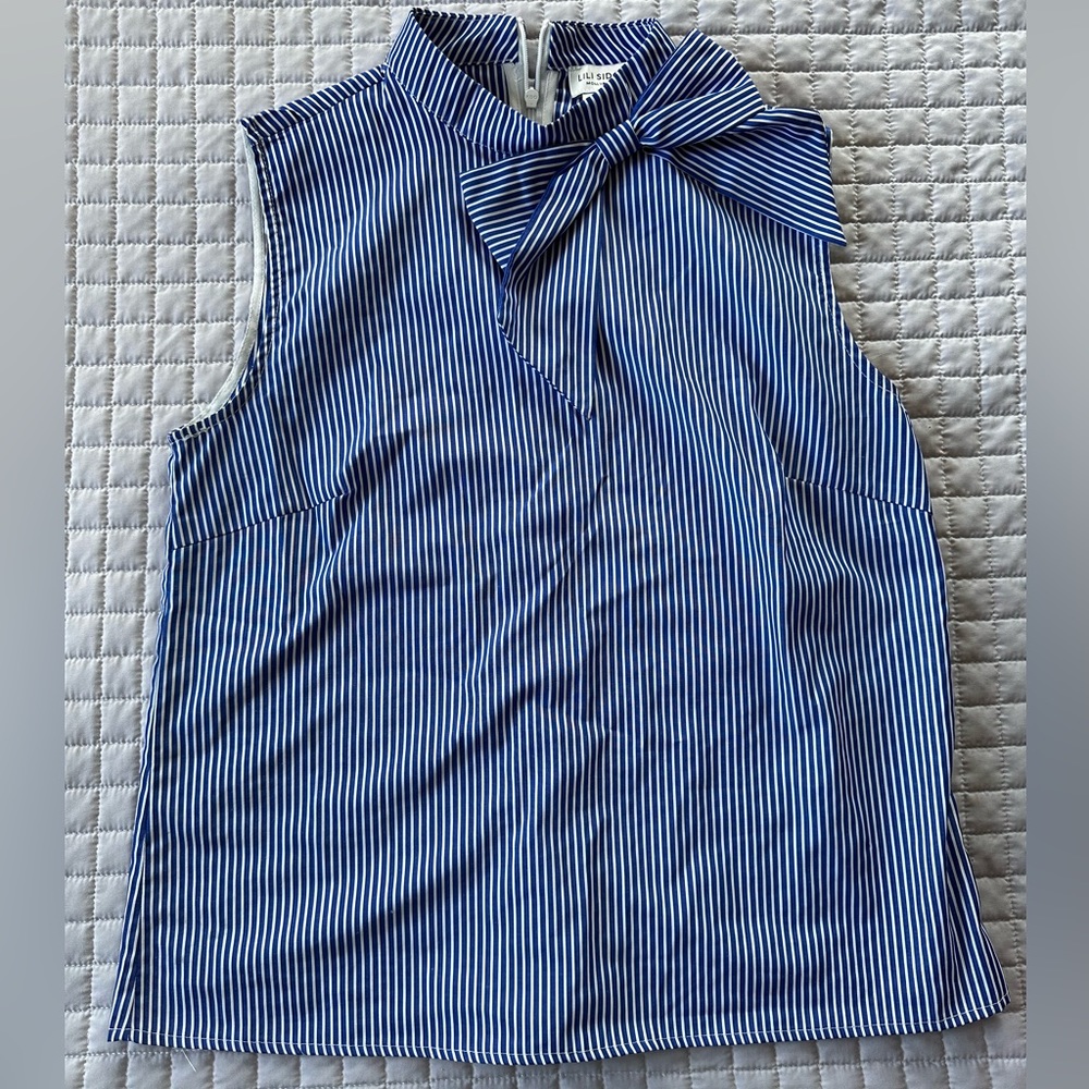 Lili Sidonio by Molly Bracken Shirt S